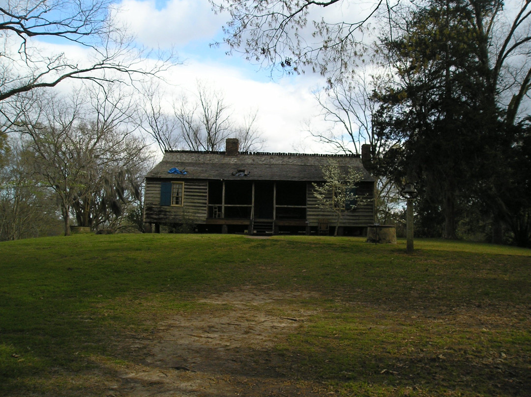 Natchez National Historical Park景点图片