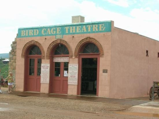 Bird Cage Theatre景点图片
