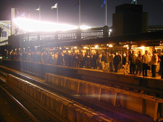 Yankee Stadium-布朗克斯必去景点