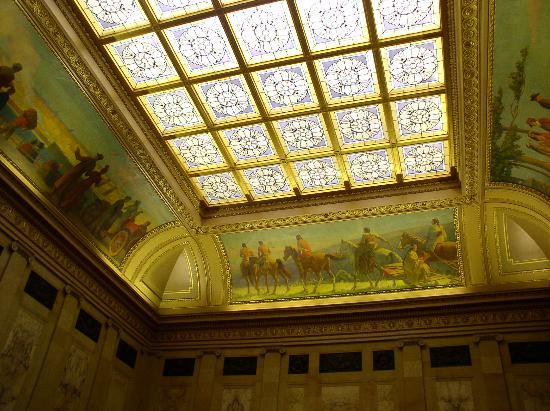 威斯康星州议会大厦-麦迪逊必去景点