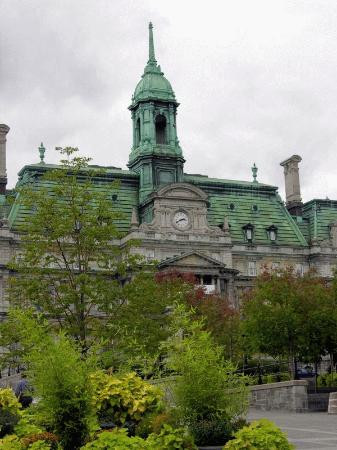Place Jacques-Cartier-蒙特利尔必去景点