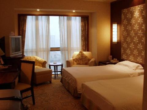 京都信苑饭店-客卧