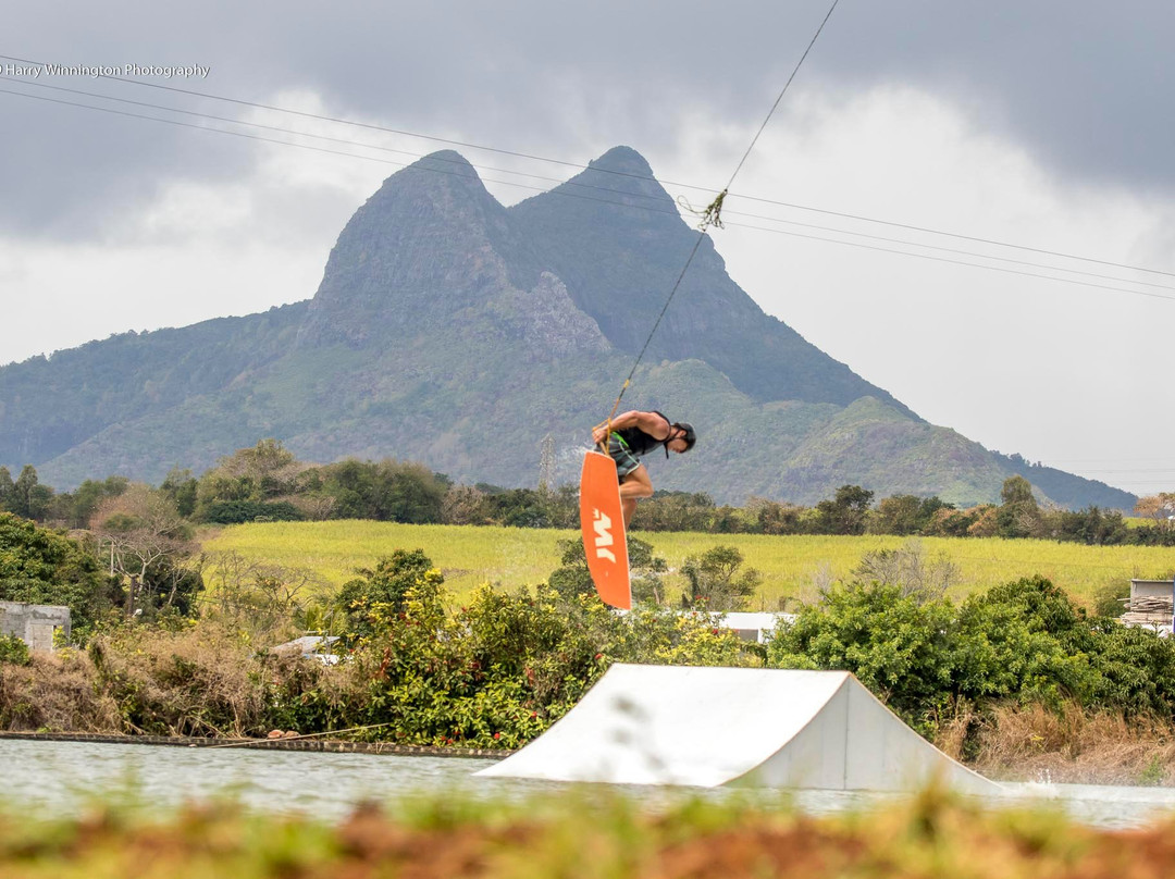 Kingwinch Mauritius Wake Park