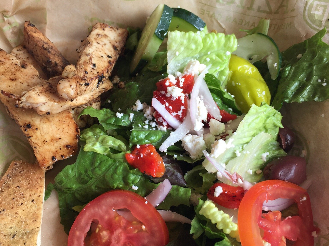 Taziki's Mediterranean Cafe