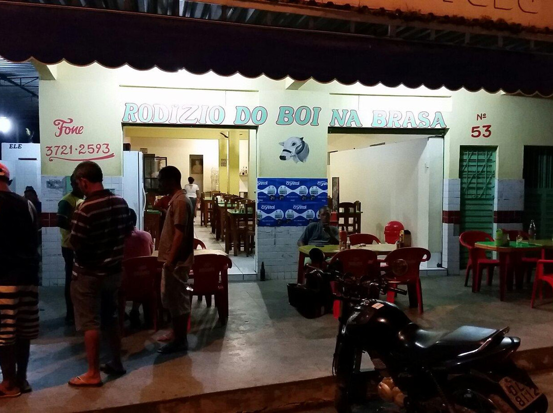 Churrascaria Boi Na Brasa