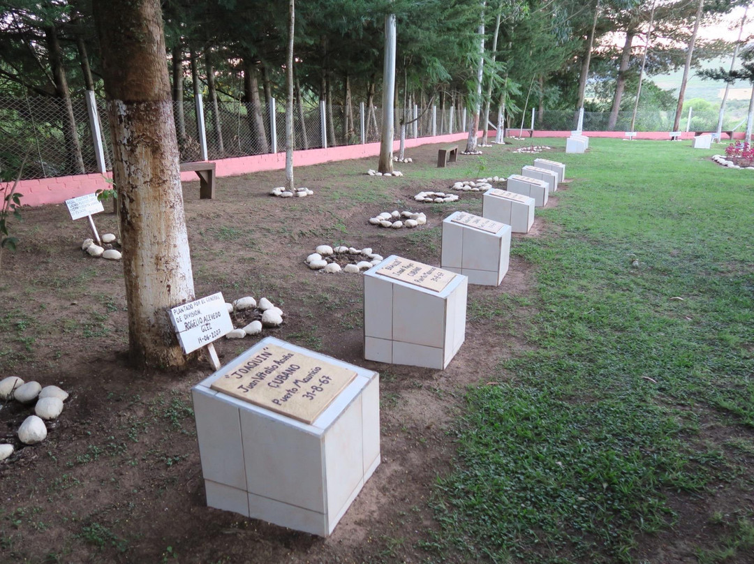 Che Guevara Trail-Samaipata必去景点