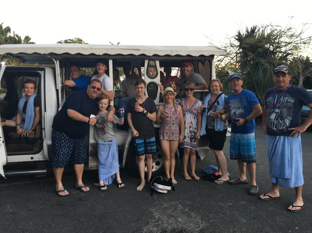 Marian's Taxi Service-夏洛特阿马利亚必去景点