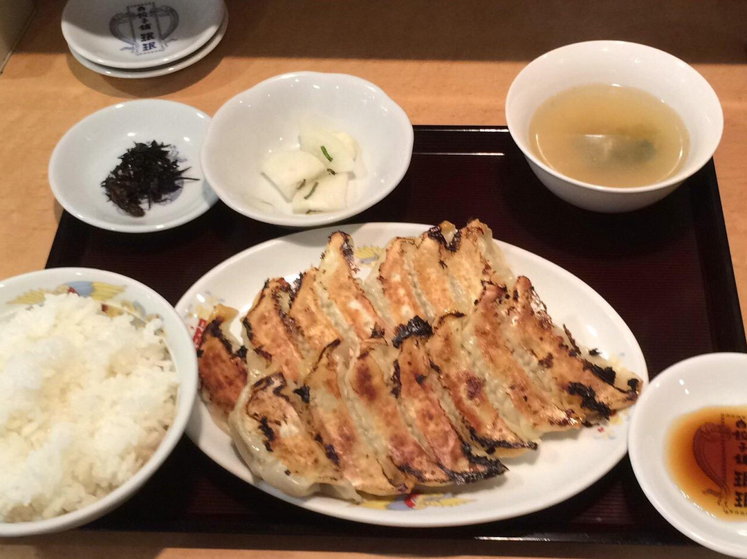 珉珉 伊丹駅前店