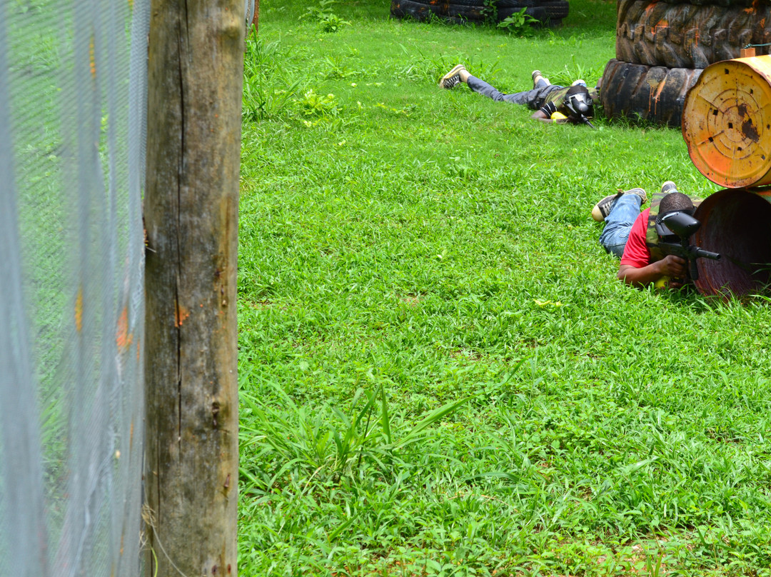 Paintball Jamaica景点图片