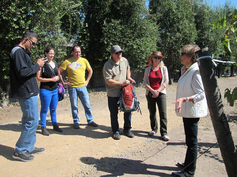 FoodyChile-圣地亚哥必去景点