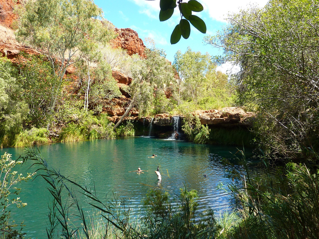 null-Karijini National Park
