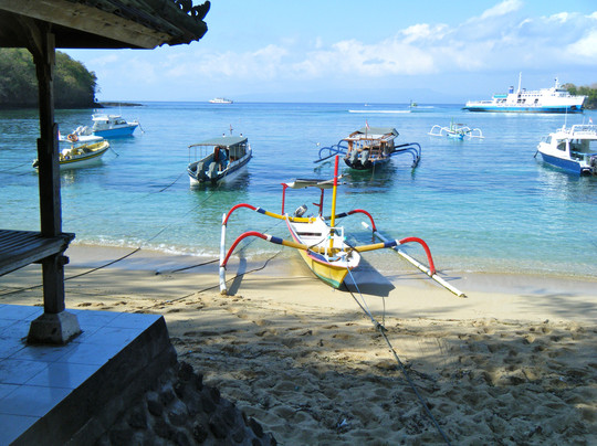 Joe's Gone Diving-沙努尔必去景点