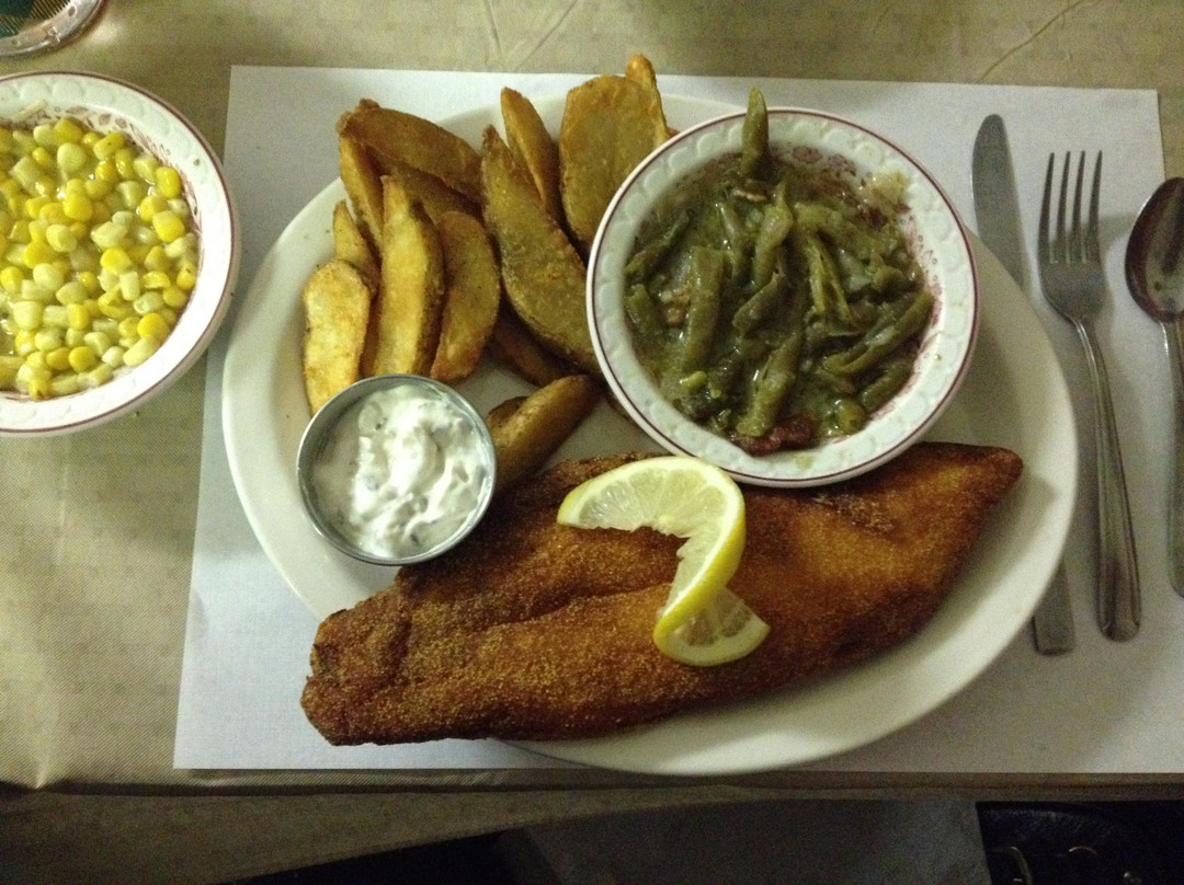 Redfield餐馆和美食-The Hotel Martin Restaurant & Bar