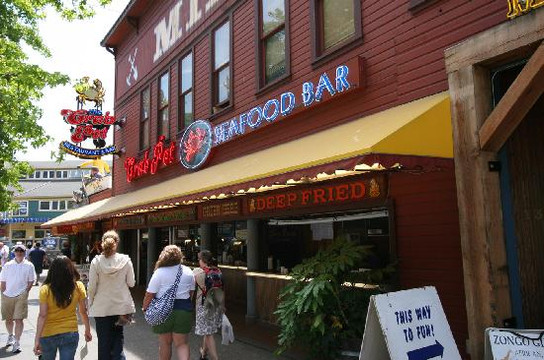 The Crab Pot Seafood Restaurant主图