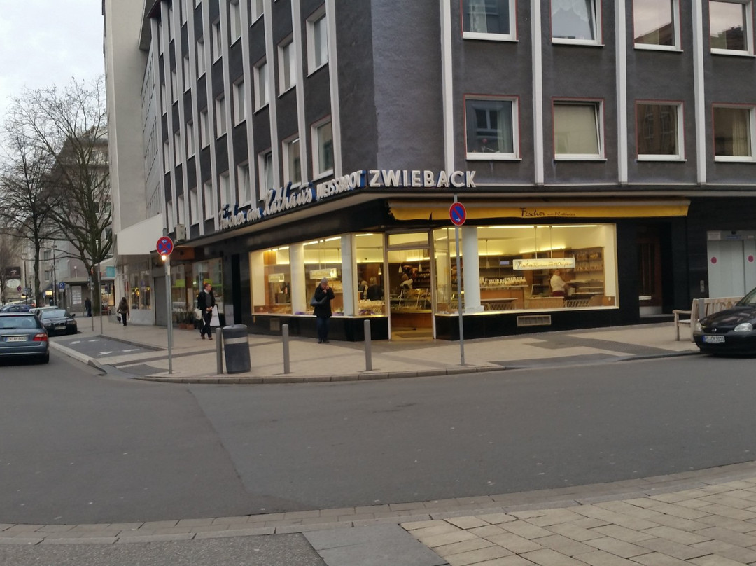 Backerei Fischer am Rathaus eK