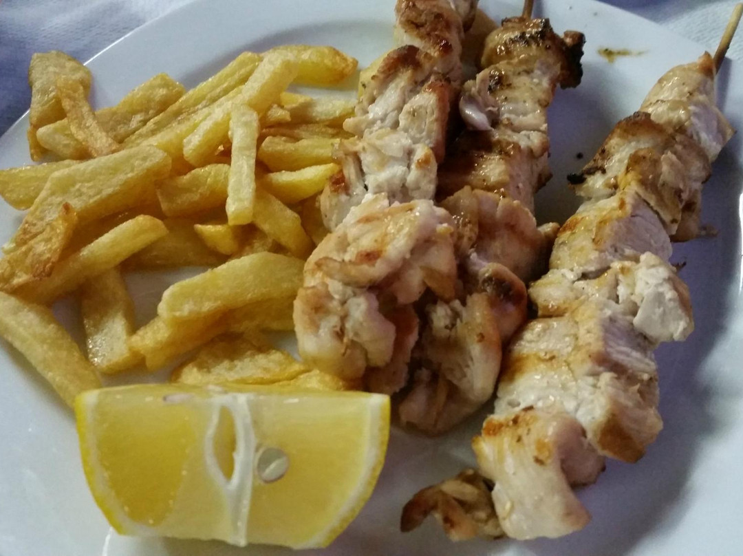Kassandreia餐馆和美食-Tavern Tomas