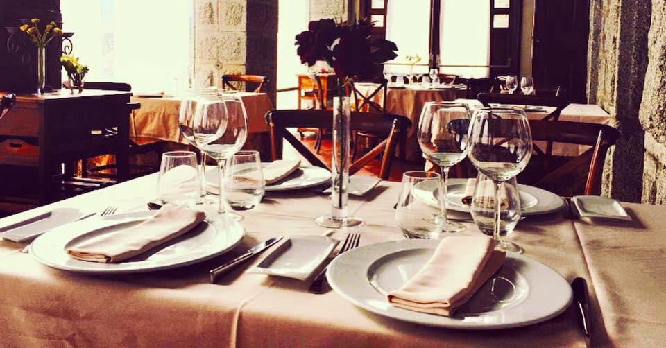 Navatalgordo餐馆和美食-Restaurante El Linar Del Zaire