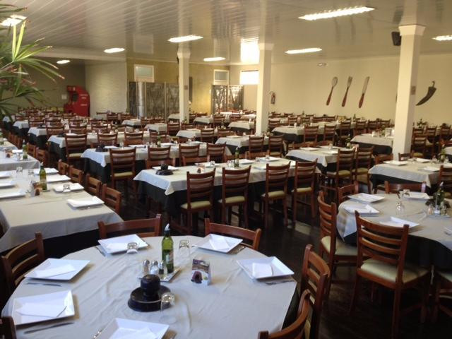 Itatiba餐馆和美食-Recanto Colonial