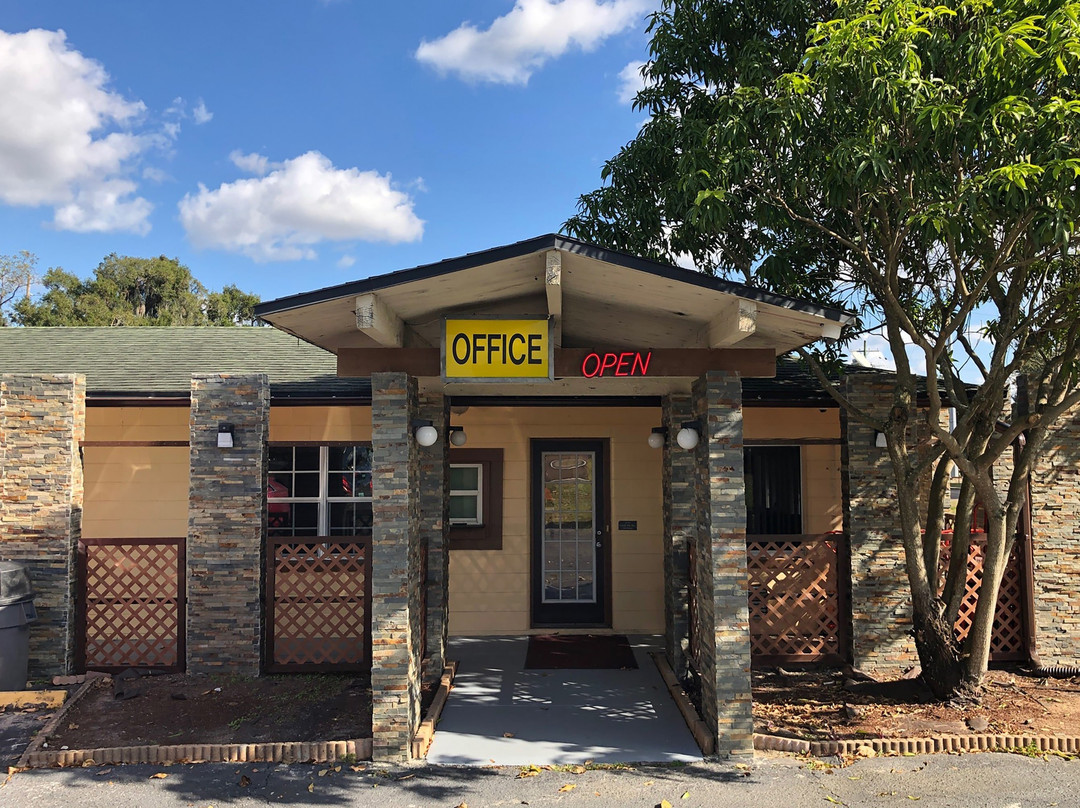 OYO Superior Budget Inn Bartow