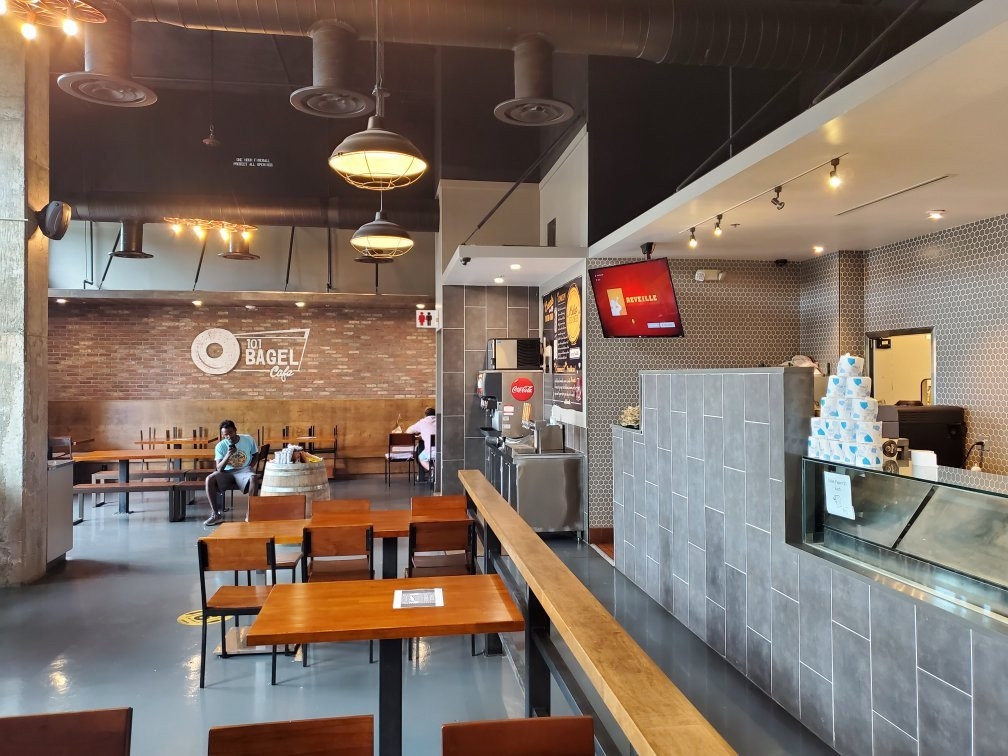 101 Bagel Cafe