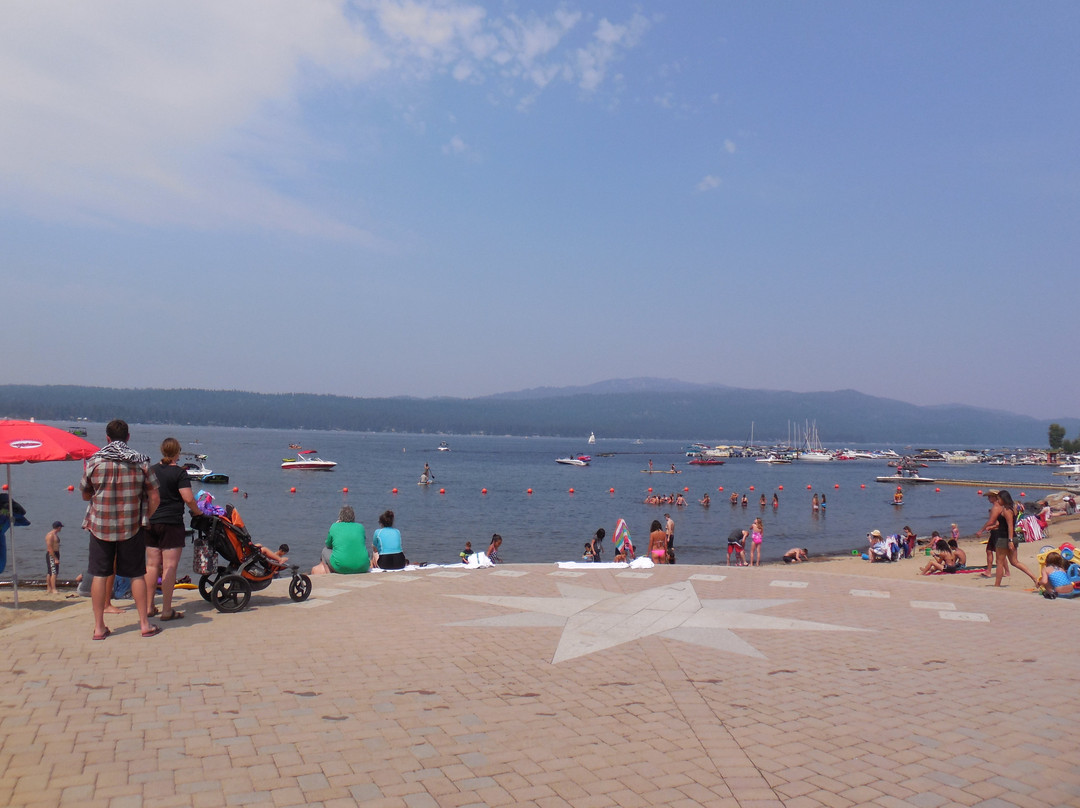 Legacy Park-McCall必去景点