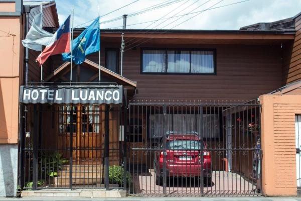 Hotel Luanco-官方