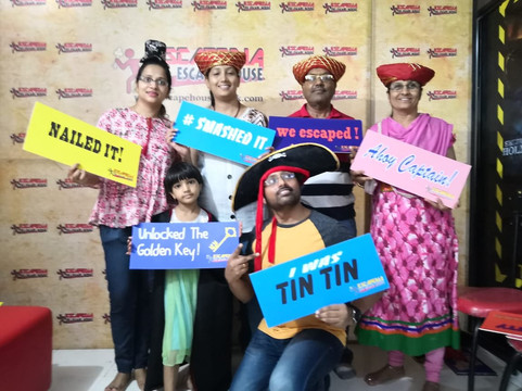 Escapedia-纳西克必去景点