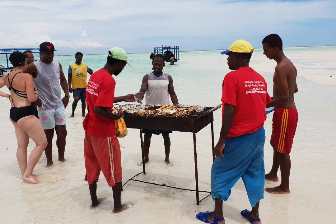Sawa Sawa Dhow Excursions-马林地必去景点