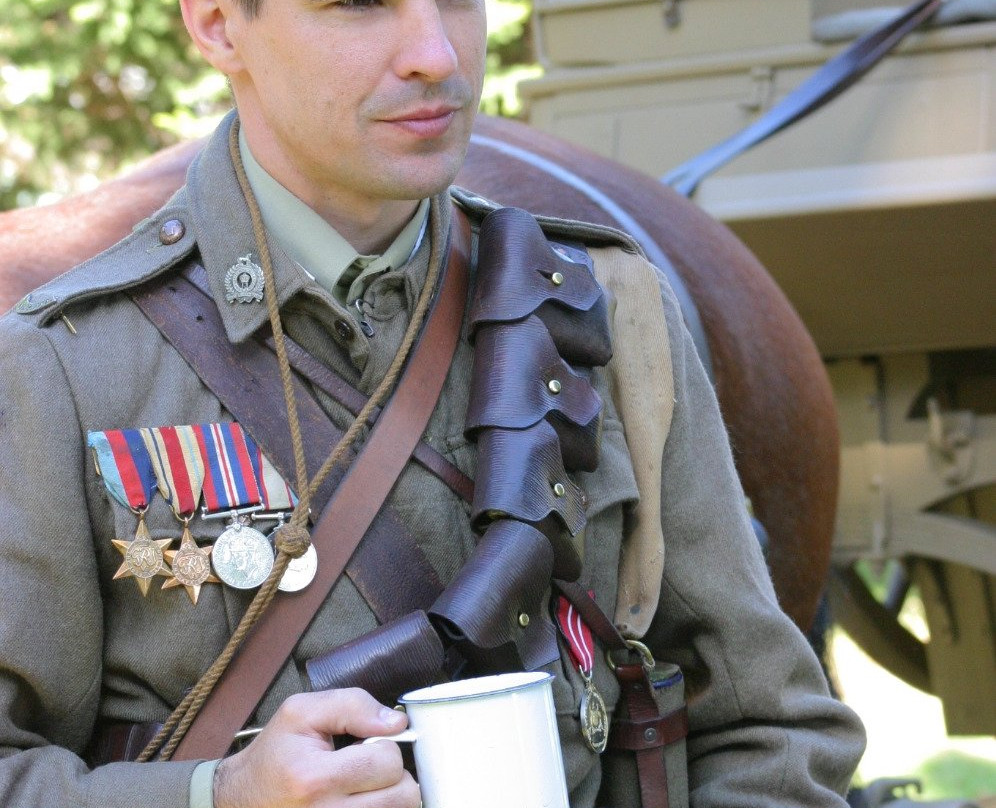 The Light Horse & Field Artillery Museum-Nar Nar Goon必去景点