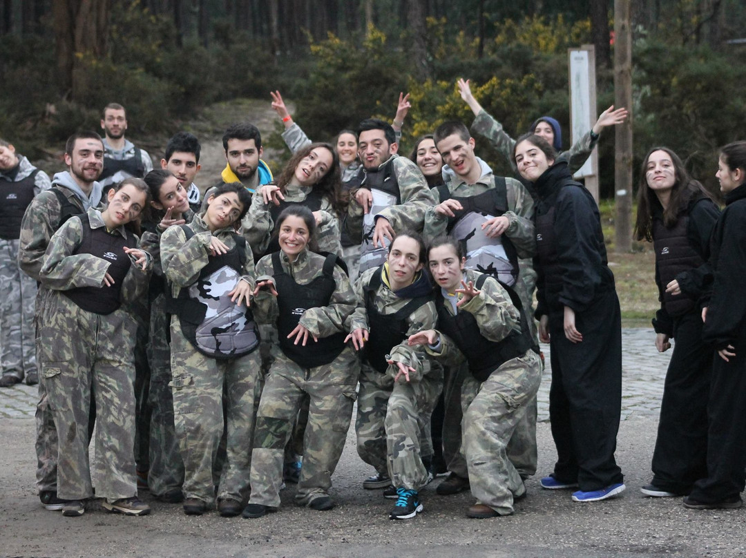 Gondopaint PaintballClub