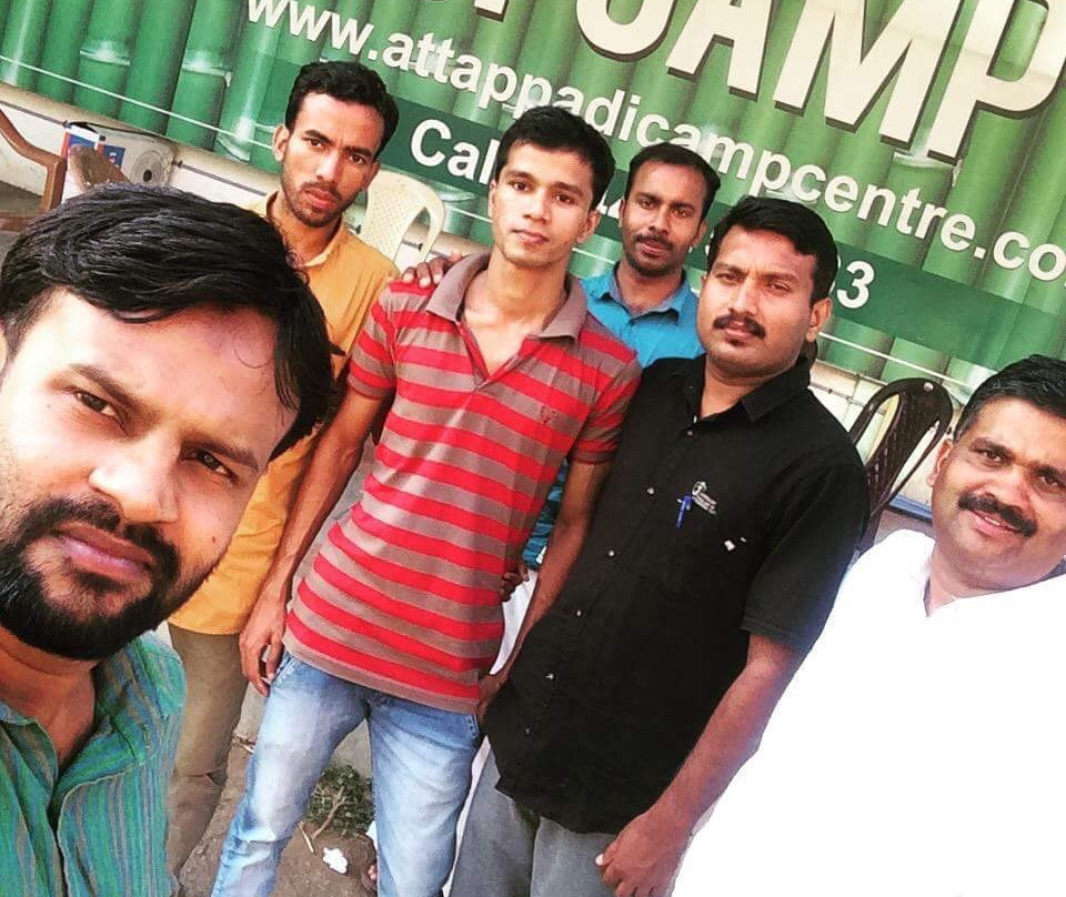 Attappadi Camp Centre