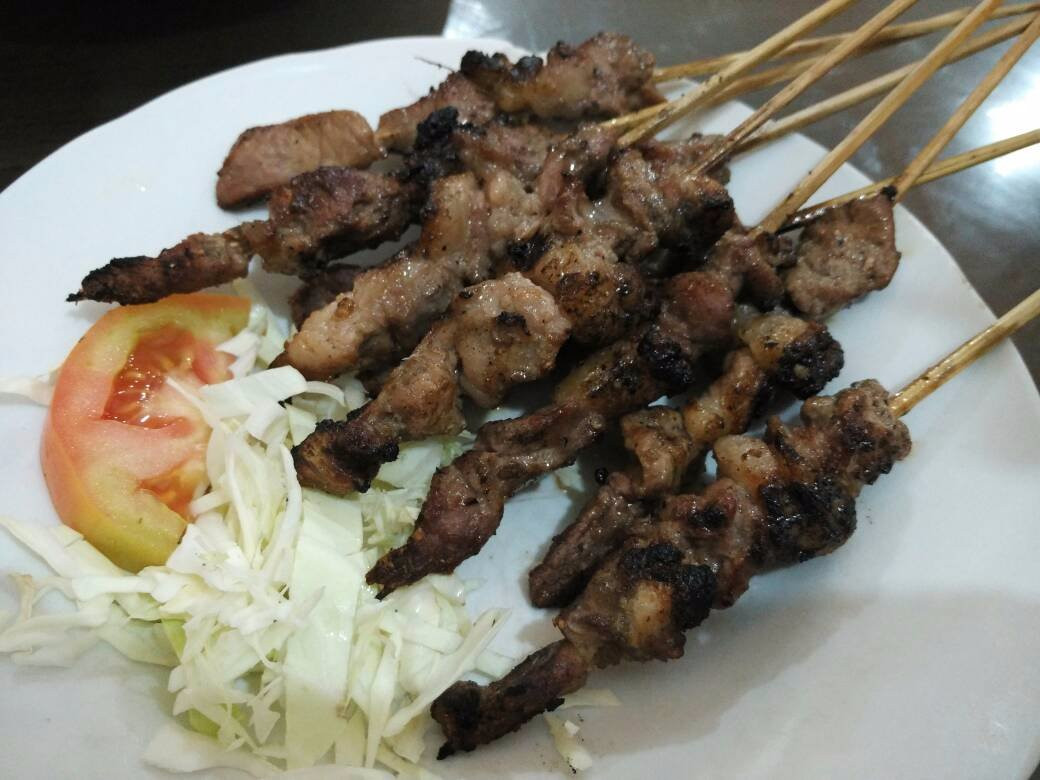 Sate Samirono