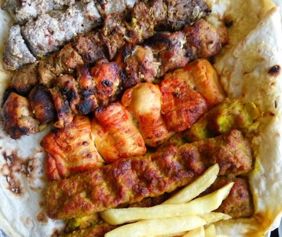 Al Ustad Special Kabab
