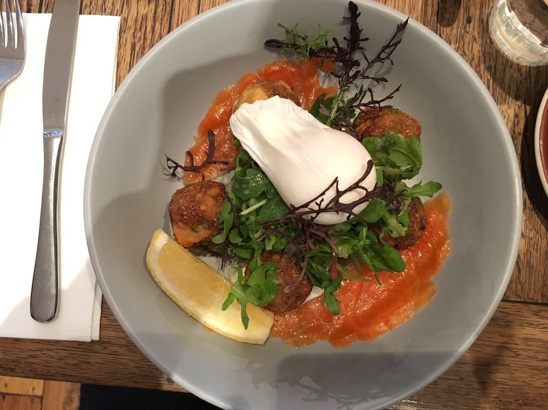 Larder Daylesford & L1 Filter Bar