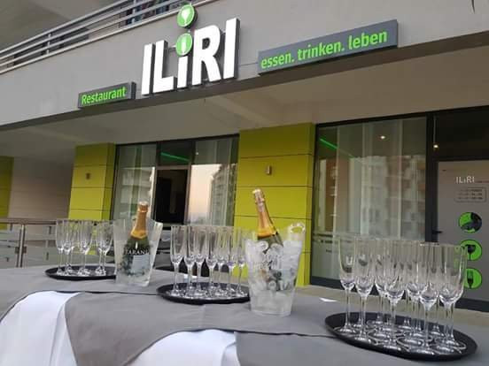 Restaurant ILIRI