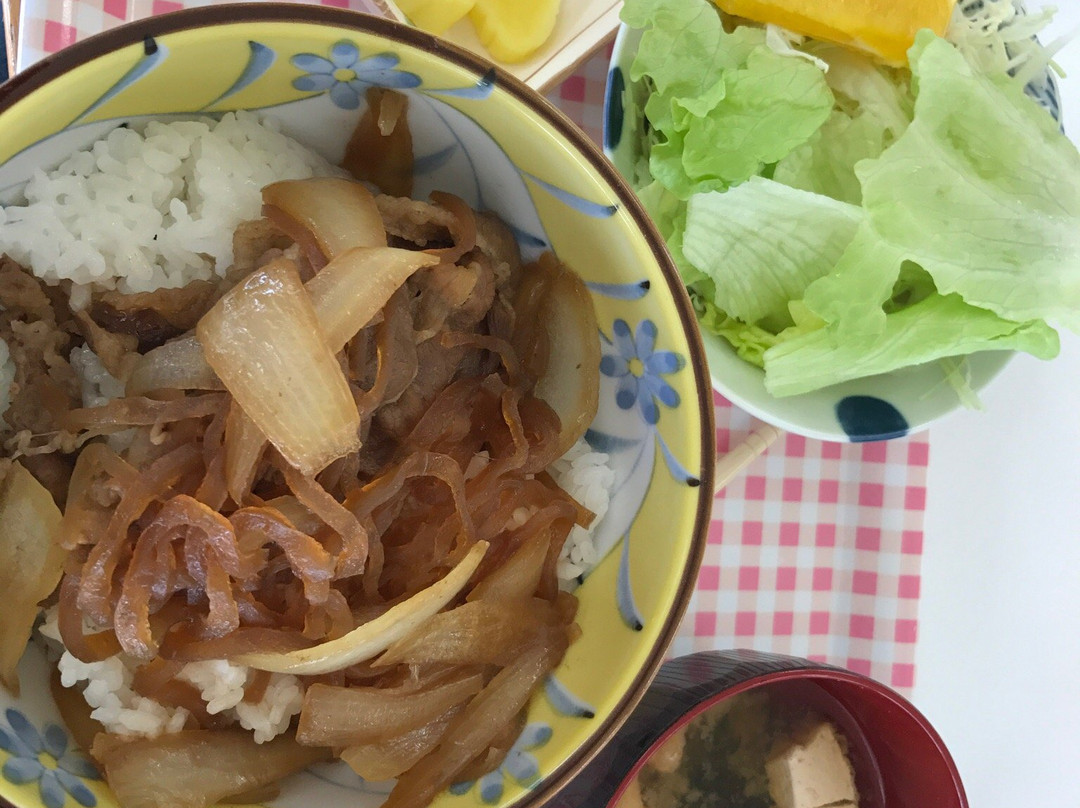 JAなのはな農産物直売所食堂