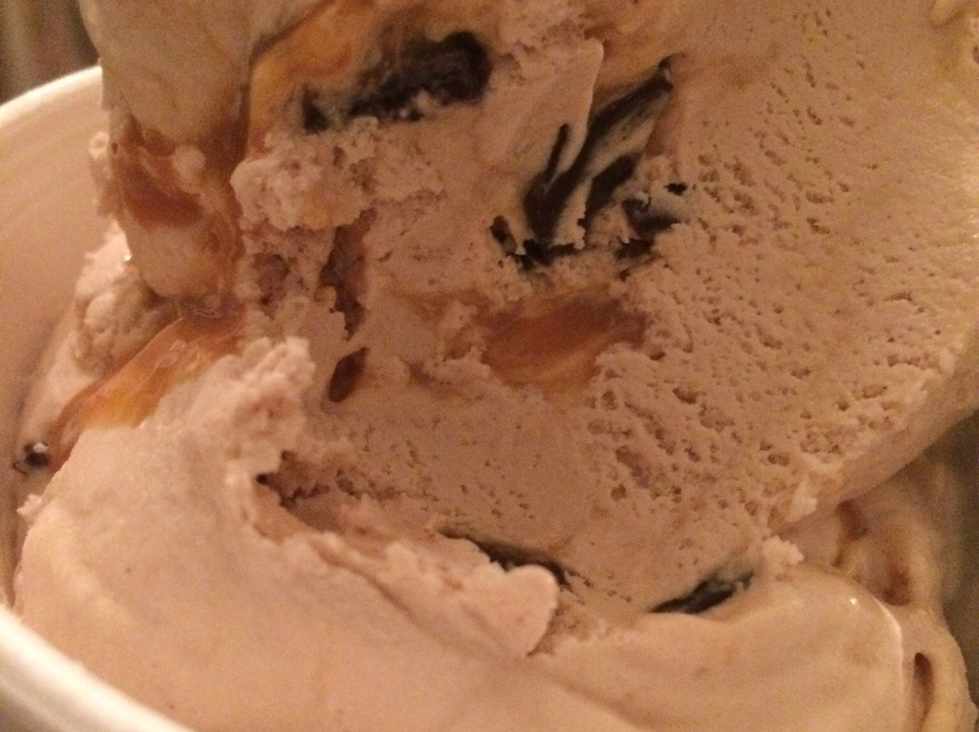 Centerport餐馆和美食-Candy's homemade Icecream