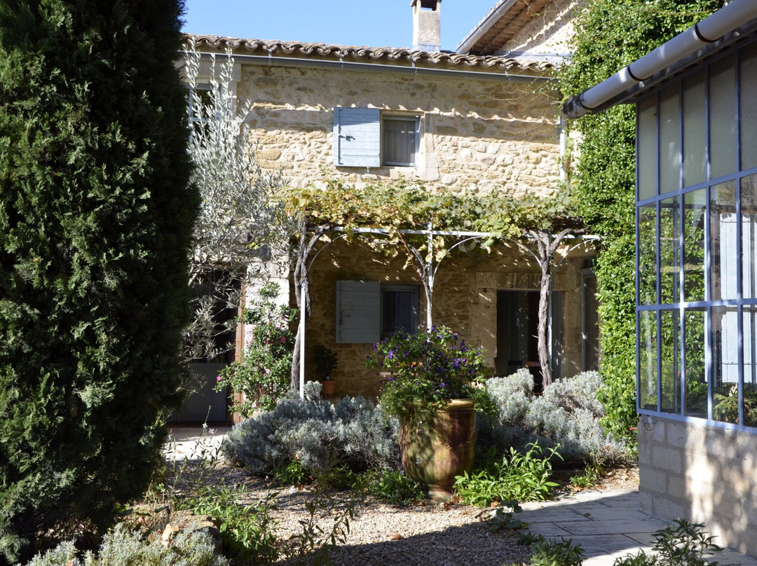 La Bastide des Minguets