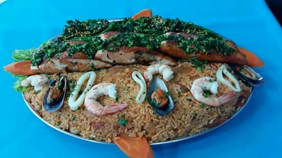 Restaurante Sereia Do Mar