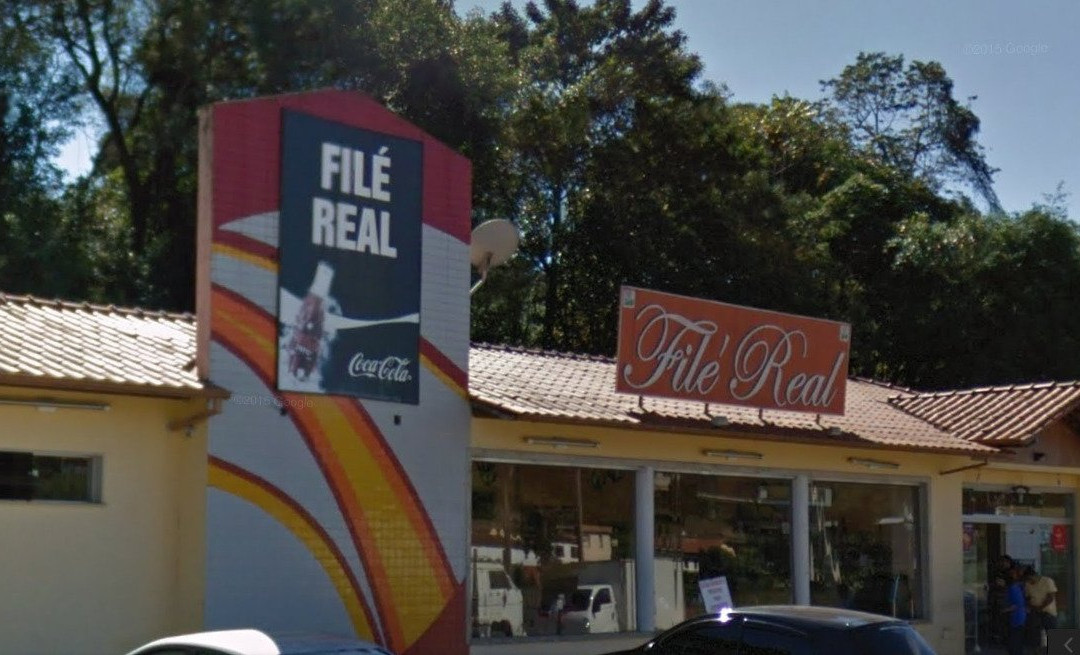 Ressaquinha餐馆和美食-File Real