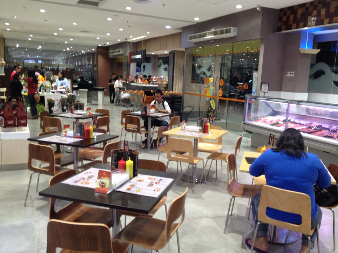 Bencongan餐馆和美食-Foodmart Primo Kitchen