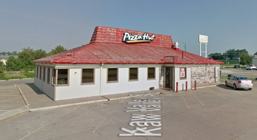 Wamego餐馆和美食-Pizza Hut