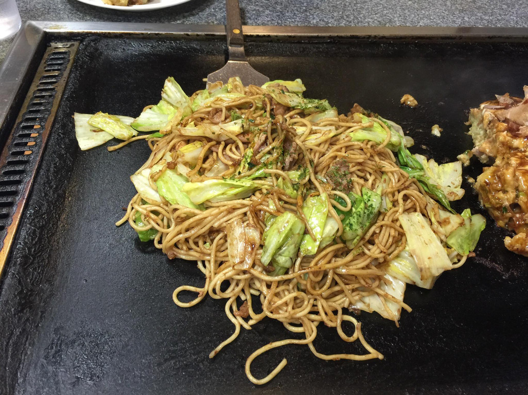 お好み焼大阪屋 南鷹尾店