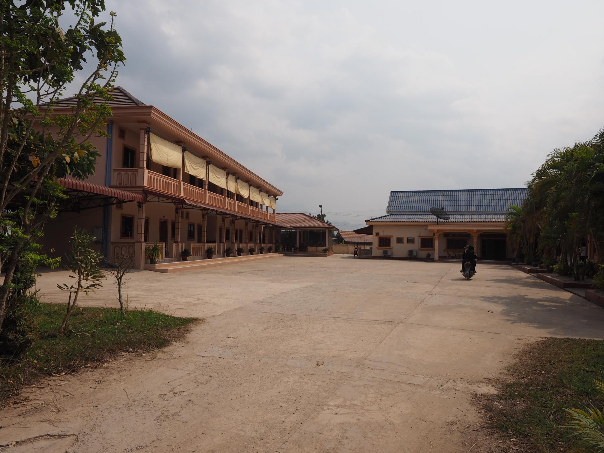 Saylomyen Guesthouse-浴室