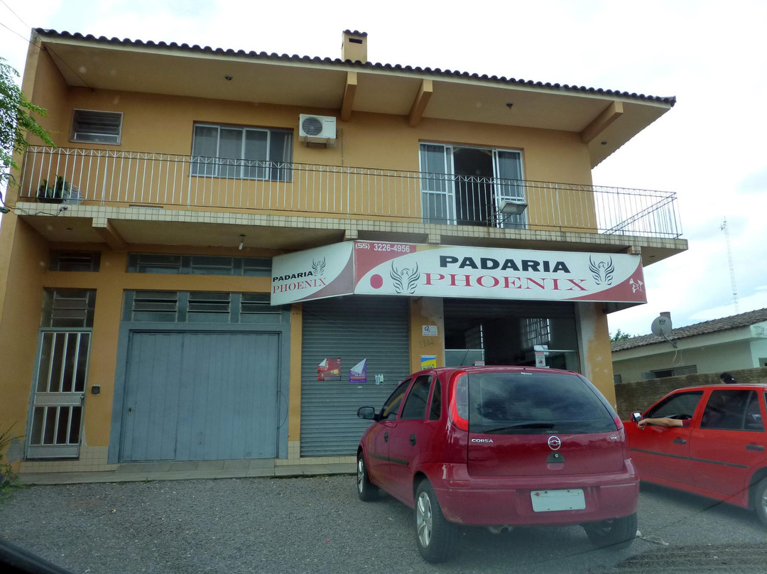 Camobi餐馆和美食-Padaria Phoenix