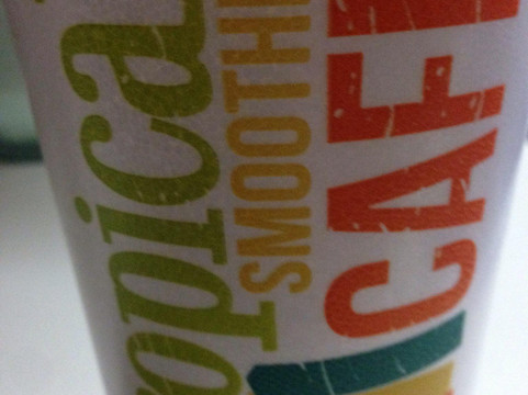 Clear Brook餐馆和美食-Tropical Smoothie Cafe