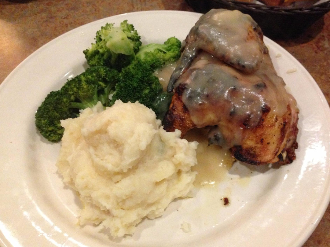 Somers Point餐馆和美食-The Windjammer Diner Bar & Grille