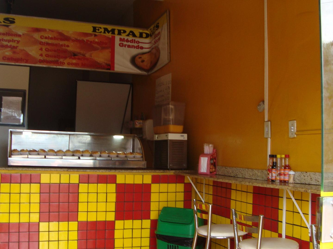 Biquinhas餐馆和美食-Sabores Da Empada