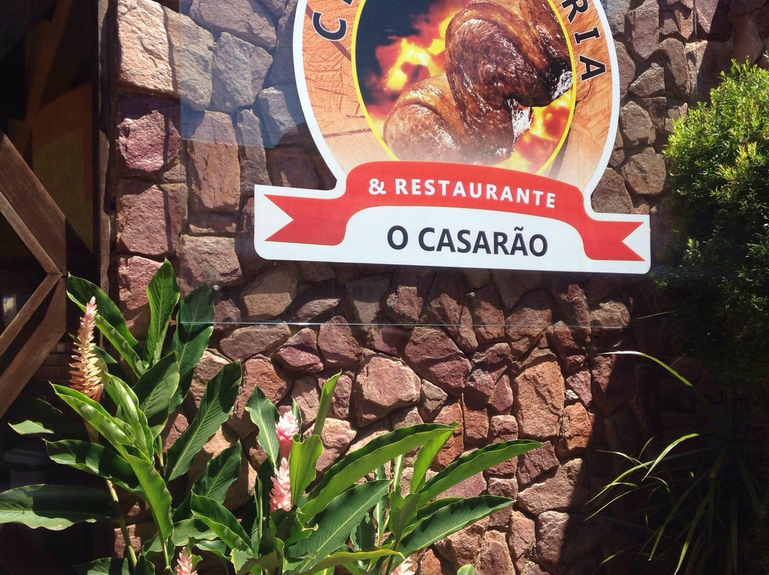 Churrascaria O Casarao