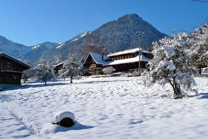 L'Echo Des Montagnes